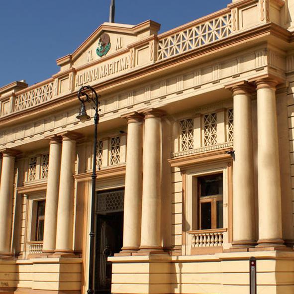 Edificio de Aduanas